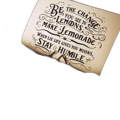 antique, typewriter, vintage, quote transparent PNG cut-out
