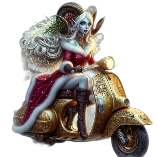 car, fantasy art, concept art, comic book art transparent PNG cut-out
