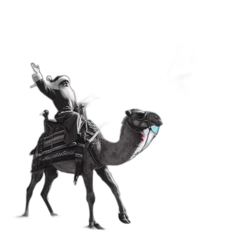 animal, dragon, robot, creature transparent PNG cut-out