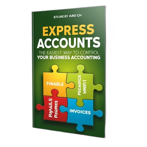 cover, book, express, accounts transparent PNG cut-out