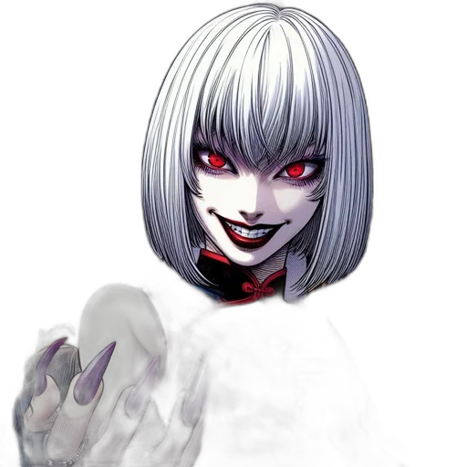 face, mask, creature, robot transparent PNG cut-out
