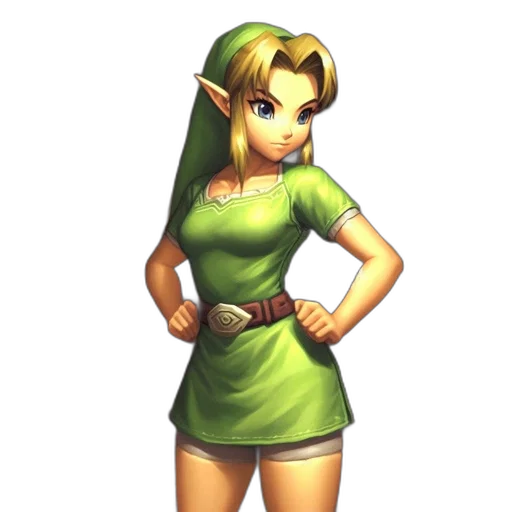 dress, staff, weapon, face transparent PNG cut-out