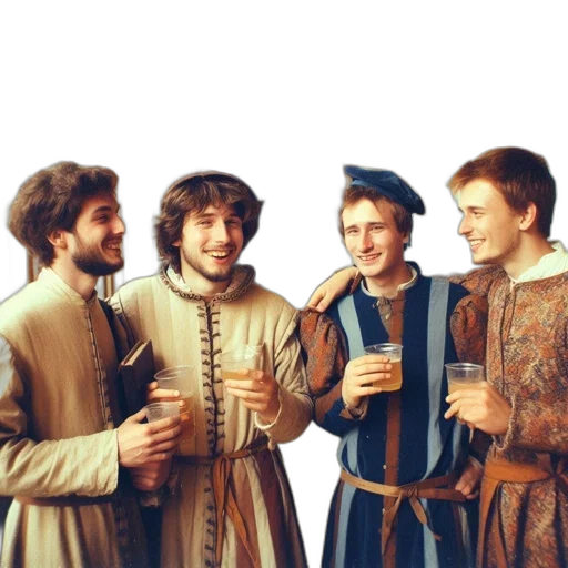 staff, crown, oil painting, fire transparent PNG cut-out