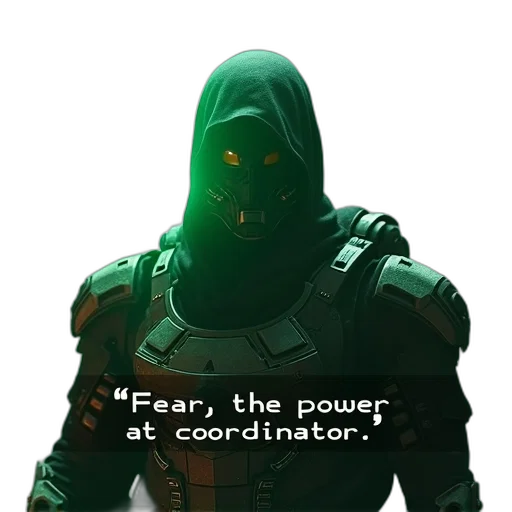 mask, robot, face, weapon transparent PNG cut-out
