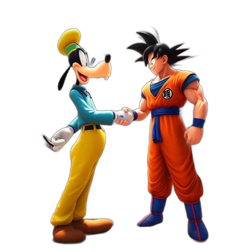 concept art, 3d render, comic book art, pixel art transparent PNG cut-out