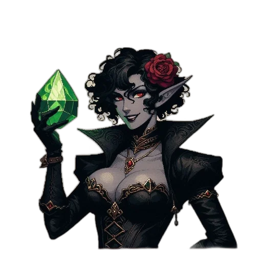 staff, jewelry, mask, concept art transparent PNG cut-out