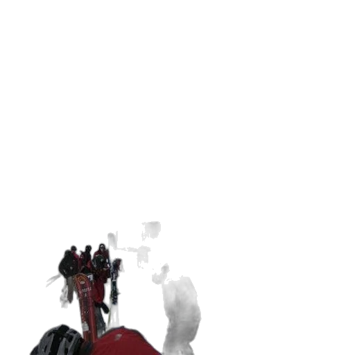 robot, staff, weapon, dragon transparent PNG cut-out