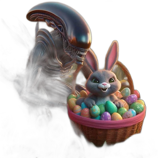 creature, food, animal, concept art transparent PNG cut-out