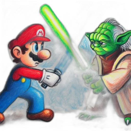 concept art, comic book art, pixel art, fantasy art transparent PNG cut-out