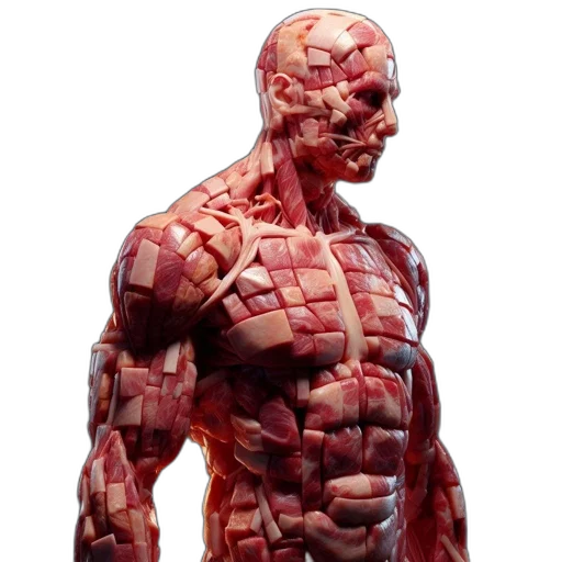 robot, food, creature, animal transparent PNG cut-out