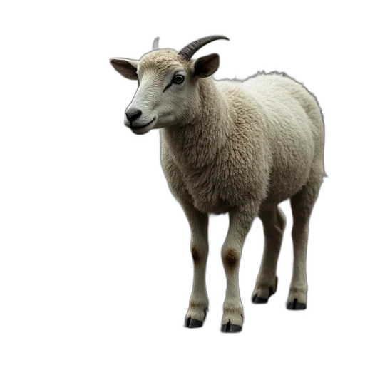 animal, creature, face, staff transparent PNG cut-out