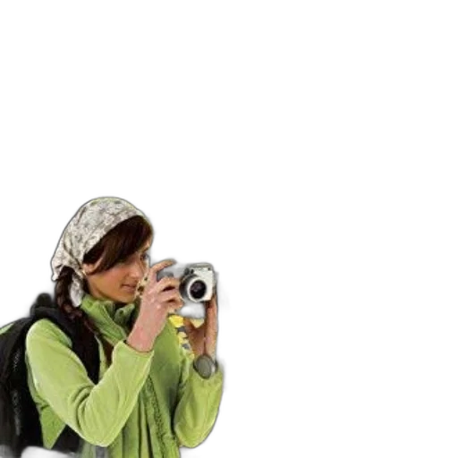 staff, jacket, face, weapon transparent PNG cut-out