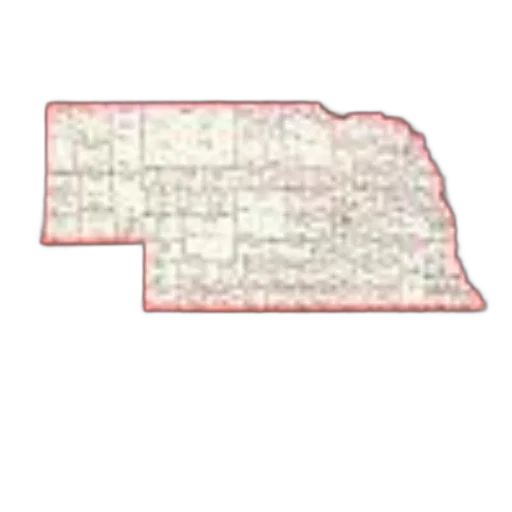 red, pastel, image, nebraska transparent PNG cut-out