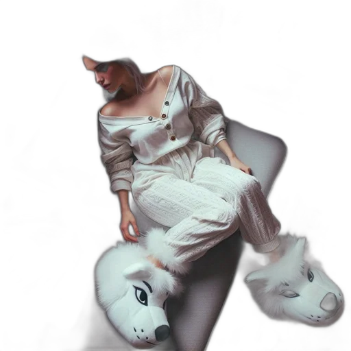 dress, creature, mask, robot transparent PNG cut-out