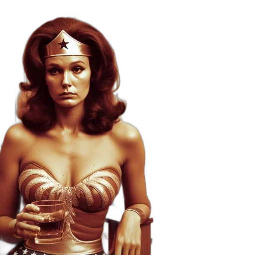 comic book art, concept art, fantasy art, woman transparent PNG cut-out