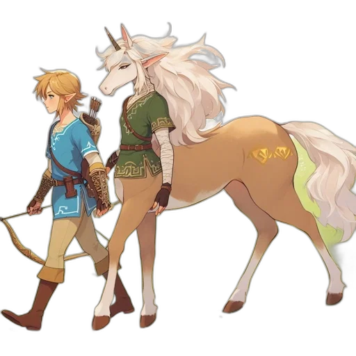 animal, sword, concept art, fantasy art transparent PNG cut-out