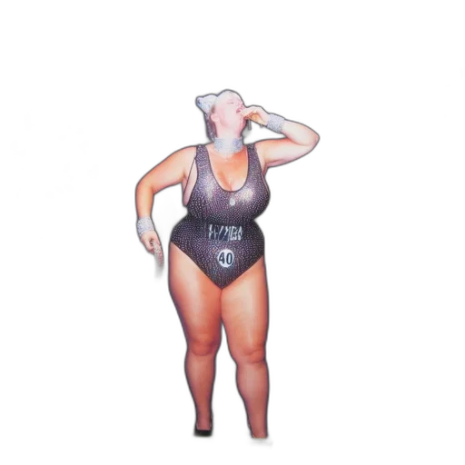 dress, jacket, creature, concept art transparent PNG cut-out