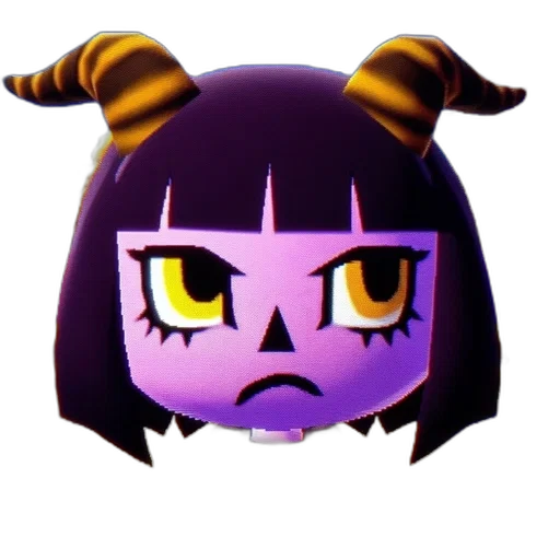mask, creature, animal, face transparent PNG cut-out