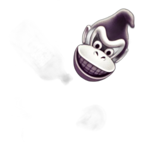 mask, shoes, face, staff transparent PNG cut-out