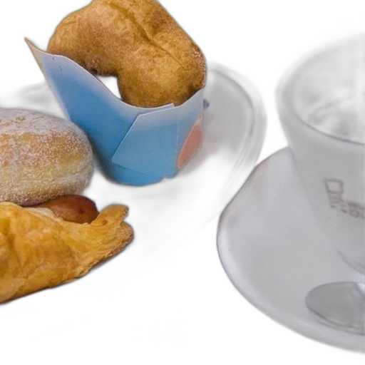 food, 3d render, photorealistic, plate transparent PNG cut-out