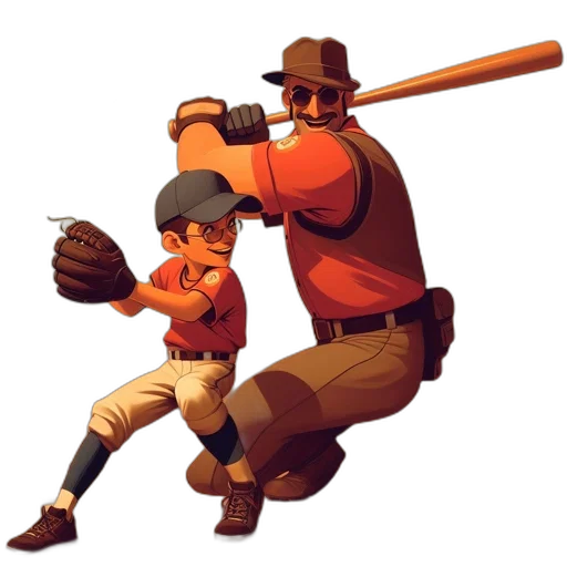 staff, weapon, hat, concept art transparent PNG cut-out