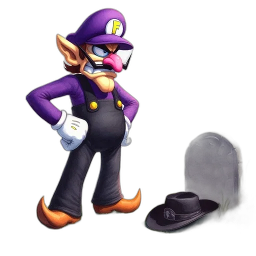 hat, weapon, staff, animal transparent PNG cut-out