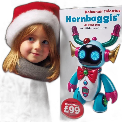 robot, young, girl, wears transparent PNG cut-out