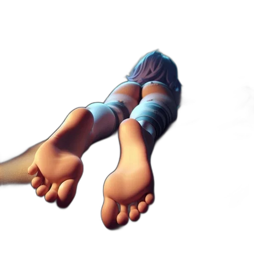 shoes, creature, weapon, robot transparent PNG cut-out