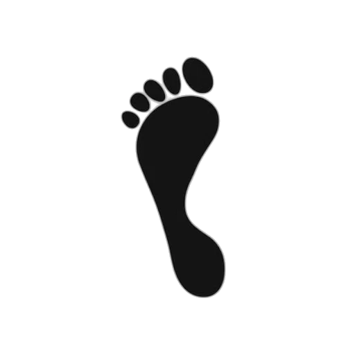 shoes, staff, face, animal transparent PNG cut-out