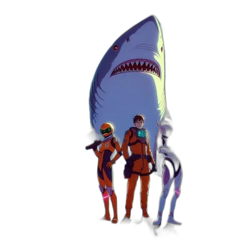 staff, creature, animal, concept art transparent PNG cut-out