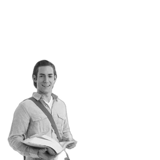 staff, jacket, furniture, face transparent PNG cut-out