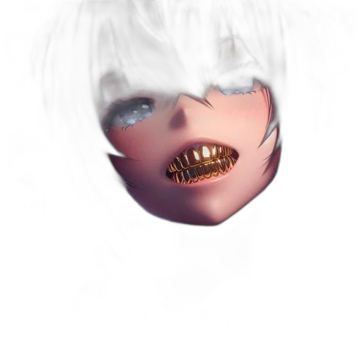 mask, creature, face, dragon transparent PNG cut-out