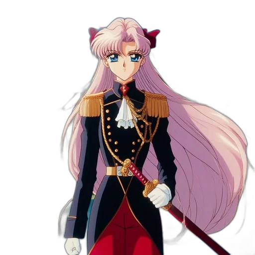 staff, sword, weapon, crown transparent PNG cut-out