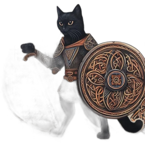 sword, staff, weapon, animal transparent PNG cut-out