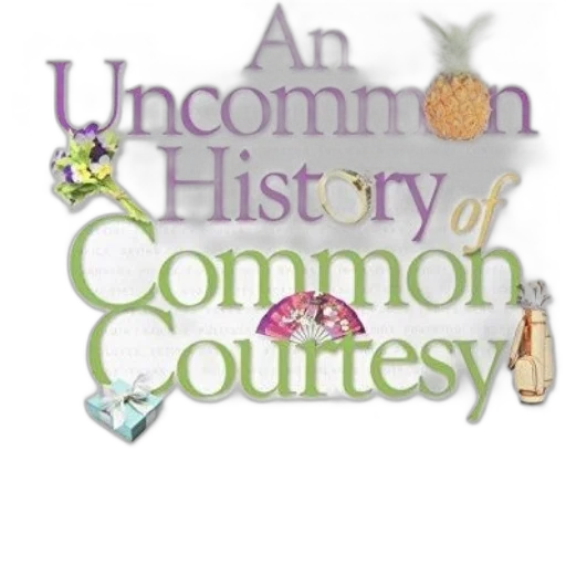 uncommon, history, common, courtesy transparent PNG cut-out