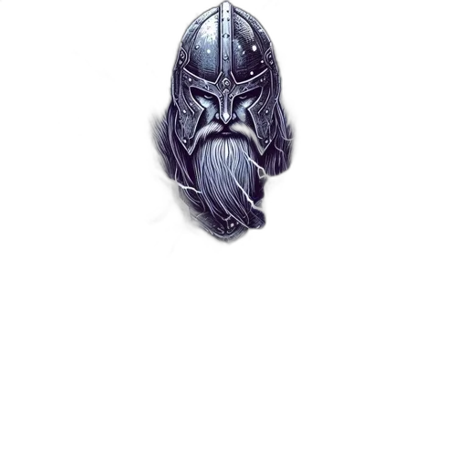 mask, face, sword, creature transparent PNG cut-out