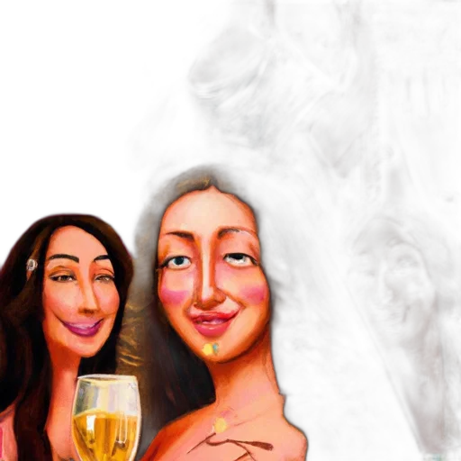 face, mask, bottle, photorealistic transparent PNG cut-out