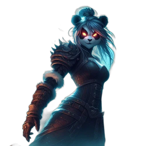 staff, mask, dragon, face transparent PNG cut-out