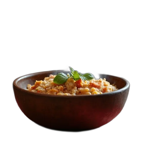 food, crown, jewelry, 3d render transparent PNG cut-out