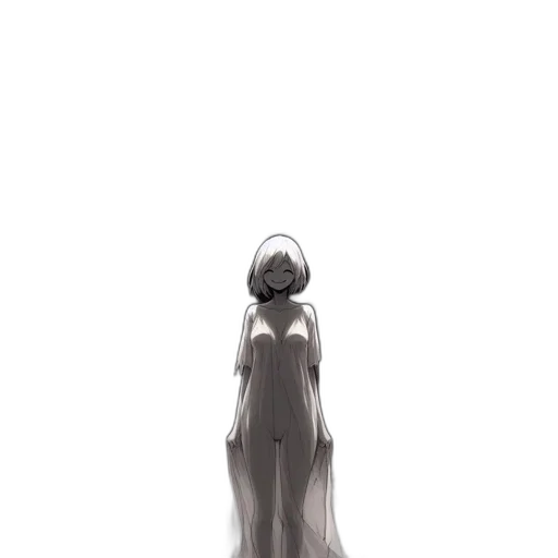 robot, dress, creature, mask transparent PNG cut-out