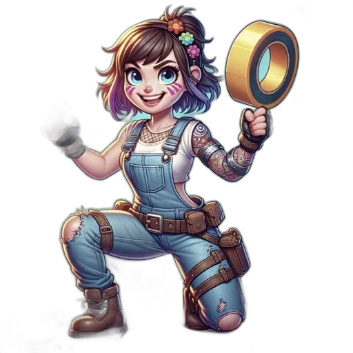 staff, weapon, jewelry, robot transparent PNG cut-out