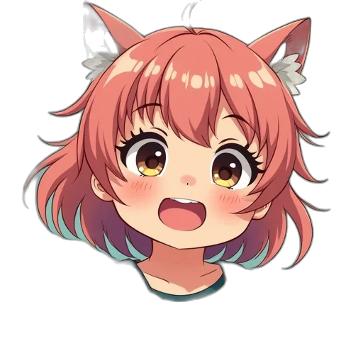 staff, creature, animal, face transparent PNG cut-out