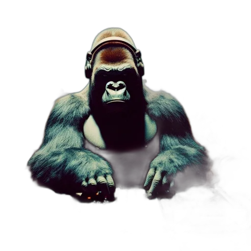 animal, creature, mask, face transparent PNG cut-out