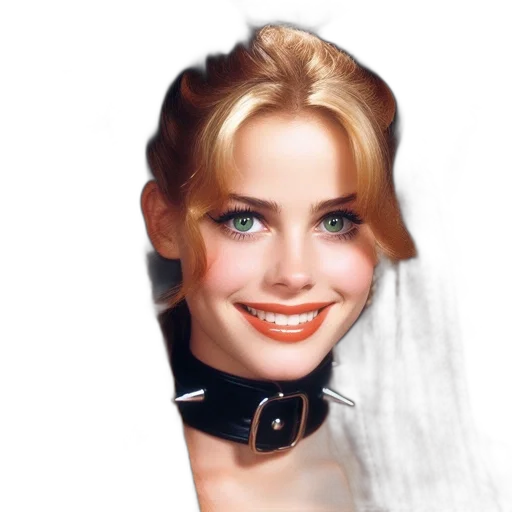 face, jewelry, crown, robot transparent PNG cut-out