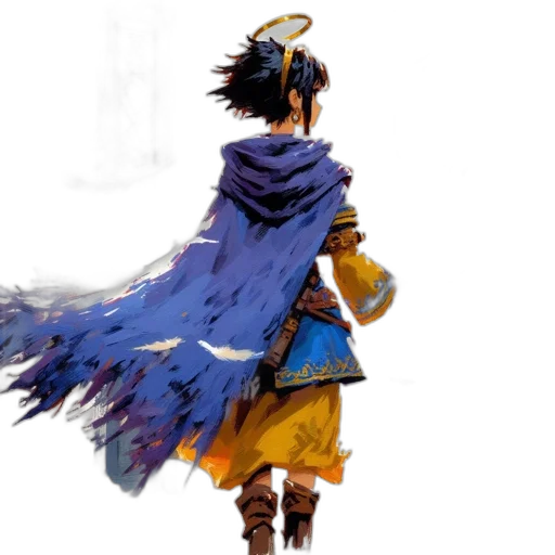 sword, staff, dragon, weapon transparent PNG cut-out