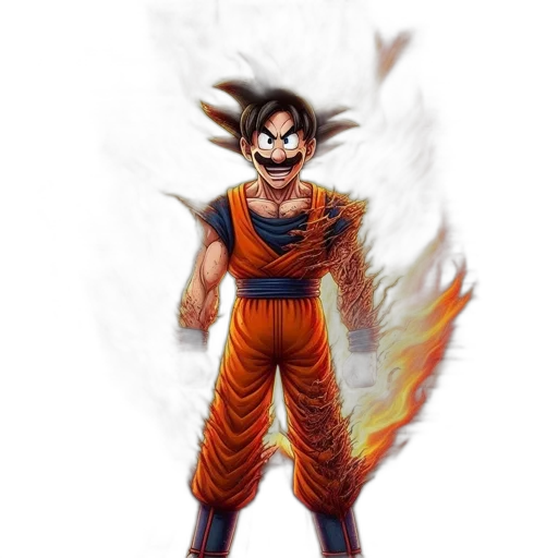 staff, mask, animal, concept art transparent PNG cut-out