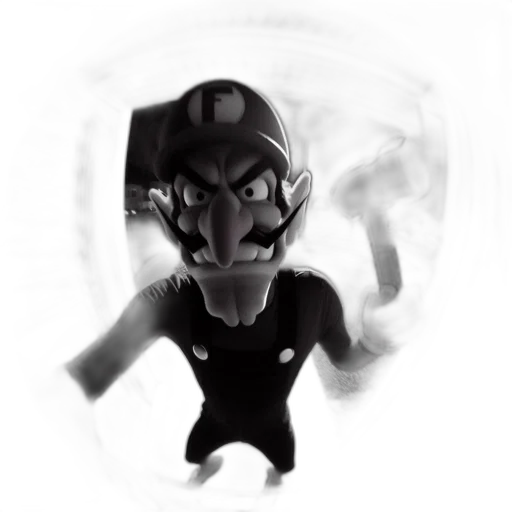 mask, robot, creature, face transparent PNG cut-out