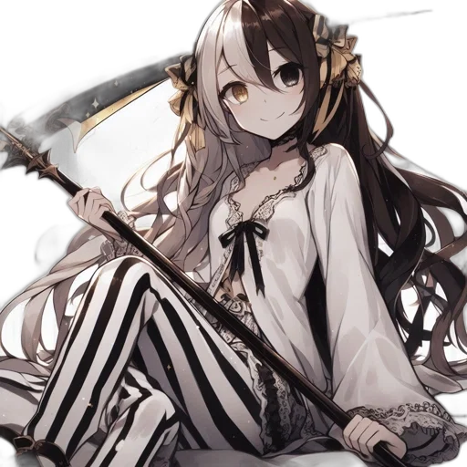 staff, sword, weapon, crown transparent PNG cut-out