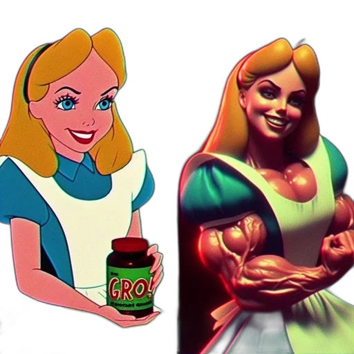 bottle, concept art, comic book art, cartoon transparent PNG cut-out