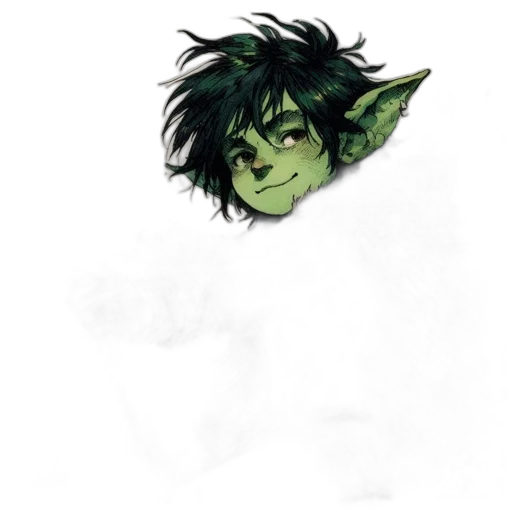 staff, face, dragon, mask transparent PNG cut-out